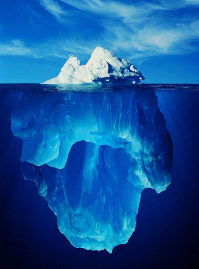 iceberg
