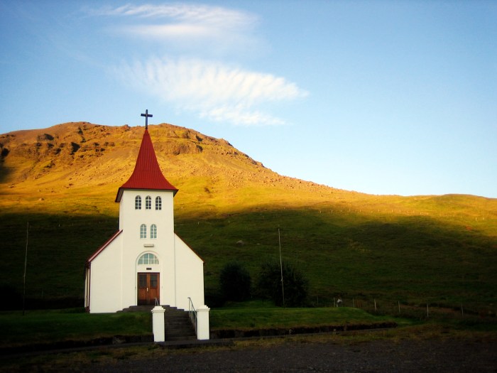 Icelandic_Lutheran_church